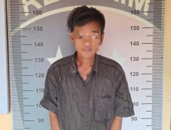 Jambret Kembali Beraksi, Untung Berhasil Diamankan Polsek Banjarmasin Selatan