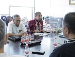 Direktorat PHD Dukung Penuh Komitmen Pansus I DPRD Kalsel Rampungkan Raperda PT Jamkrida Perseroda di 2024