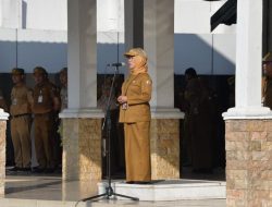 Disnakertrans Batola Siapkan SDM Berkualitas & Berdaya Saing