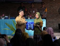 Bupati Aulia Harapkan Peran Aktif Kader Posyandu dalam Penurunan Stunting