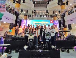 All New Honda BeAT Resmi Diluncurkan Trio Motor untuk Kalselteng