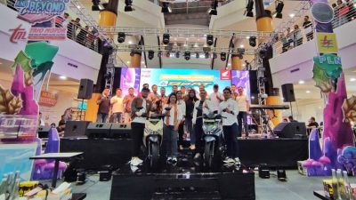 Honda,trio motor,Kalselteng,main dealer resmi Honda, Kalimantan Selatan, Kalimantan Tengah,