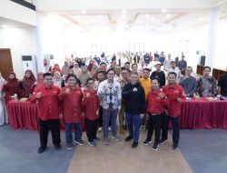 Genpro Kalsel Kuatkan UMKM Kalsel