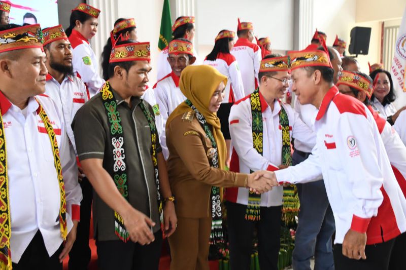 Kabupaten pulang pisau, Kalteng, Kalimantantengah, abpednas,