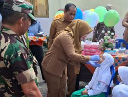 Cara Mencegah Penularan Polio di Pemkab Pulpis