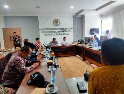 DPRD Jateng Komparasi Perda Keolahragaan ke Kalsel