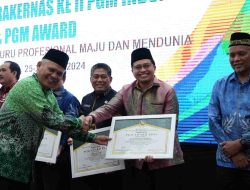 Komitmen Nyata Majukan Madrasah, Bupati HST Raih PGM Award Tahun 2024