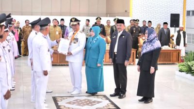 Peran Penting Pambakal dalam Pembangunan Tabalong