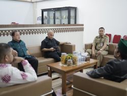 Pembangunan Infrastruktur Tergantung APBD