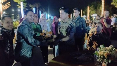 Gibran Dijadwalkan Buka Porwanas XIV di Kalsel