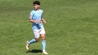 PSSI Pastikan Matthew Baker Tetap Bela Indonesia