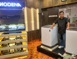 Mampir di Banjarmasin, Modena Perkenalkan Konsep Eco Living