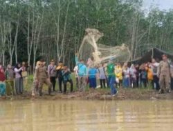 Pemkab Balangan Gelar Lomba Mejala dan Bagagap Iwak, Abdul Hadi: Tradisi Turun Temurun