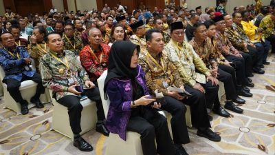 Pemprov Kalsel Terima WTP Atas LHP-LKPP Tahun 2023 Dari BPK RI