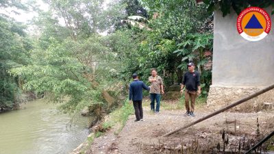 Maksimalkan Antisipasi Banjir, BPBD Balangan Bakal Tambah Alat EWS