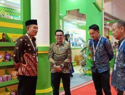 Pemkab Tanbu Ikuti Rakernas Ke-XVI Apkasi dan Apkasi Otonomi Expo Tahun 2024