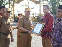 Galakkan Semangat Berkoperasi, Pemkab Batola Berikan Penghargaan