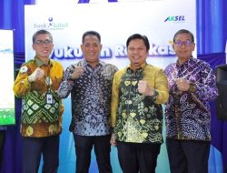 Relokasi Kantor Bank Kalsel Cabang Jakarta Meliputi KFS, Dealing Room & ATM