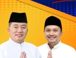 Hasil Survei LSI, Muhidin-Hasnur Potensial Menangi Pilgub Kalsel