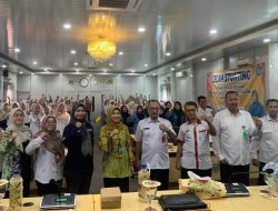 Pemkab Balangan Dukung Upaya Penurunan Tengkes, Melalui Gelar Darling