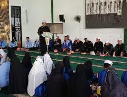 Kafilah FASI Tingkat Provinsi Kalsel 2024 Dilepas Bupati Tanah Bumbu