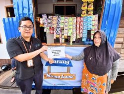 UPZ Bank Kalsel Berikan Bantuan Modal Usaha Kepada Janah Warga Kelayan A.II Murung Raya Banjarmasin