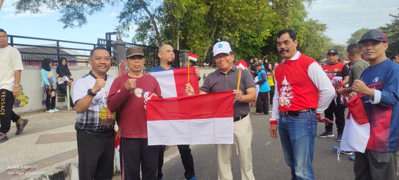 PJ bupati kapuas, Erlin,