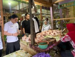 Jelang Pilkada 2024, Ketersediaan dan Harga Bapok di Tanbu Tetap Stabil