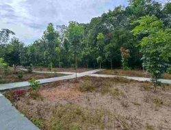 Pemkab Balangan Genjot Pembangunan Green House