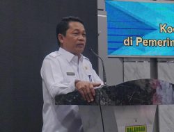 Kolaborasi KPK dan Pemkab Balangan Gelar Rapat Koordinasi Pencegahan Korupsi