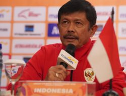 Timnas Indonesia Bersiap Latihan Untuk Kualifikasi Piala Asia