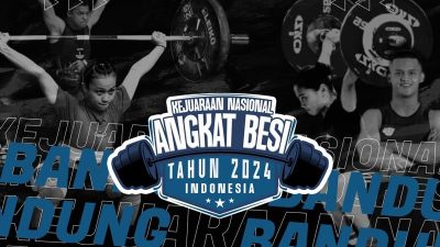 Angkat besi,PB PABBSI, Olahraga, kejurnas, atlet, Regenerasi,