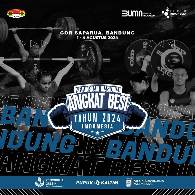 Angkat besi,PB PABBSI, Olahraga, kejurnas, atlet, Regenerasi,