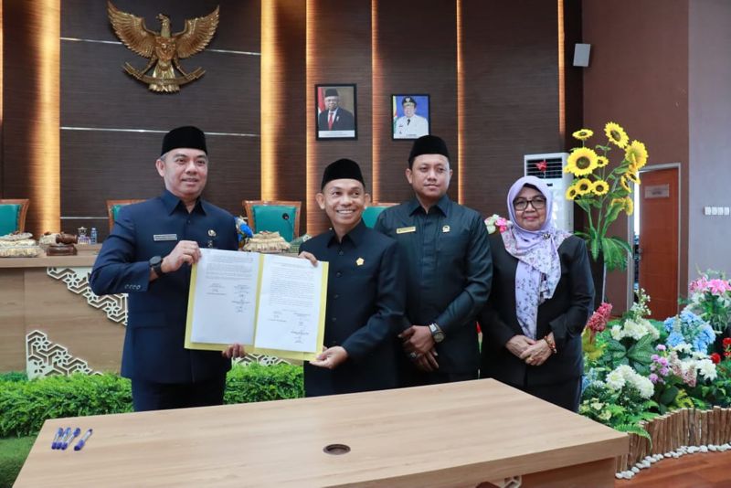KUPA PPAS, APBDP, Efektivitas,