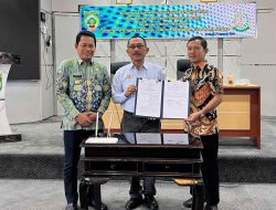 Bupati Abdul Hadi Teken Perpanjangan Kesepakatan Bersama Kejari Balangan