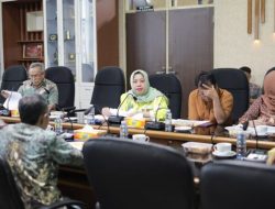 Komisi I DPRD Kalsel Bahas Optimalisasi Anggaran 2024
