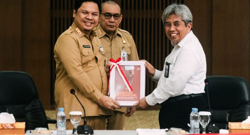 Gubernur Kalsel, Sahbirin Noor,Paman birin,sekda Kalsel, Roy,BPKP, ekonomi,