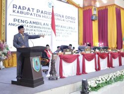 Supian HK: Tingkatkan Sinergi Agar HSU Lebih Maju dan Unggul