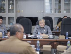 Komisi II Gali Informasi Usulan Penambahan Anggaran