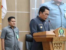 APBD Balangan Tahun 2024  Naikan Cukup Signifikan