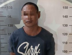 Nekat Curi Motor Tetangga,Warga Murung Raya Diringkus Polisi