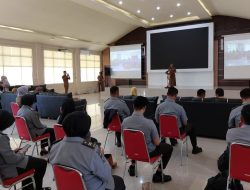 Kuatkan Literasi di Lembaga Pemayarakatan, Dispersip Kalsel Lakukan Pelatihan