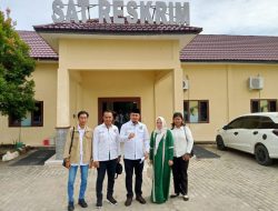 Dugaan Pencemaran Nama Baik, PKB Pulpis Laporkan Lukman Edy