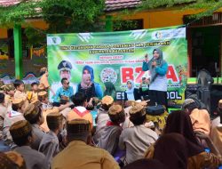 DKP3 Balangan Laksanakan Program B2SA Goes To School