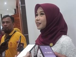Umur 22 Tahun Jadi Anggota DPRD Batola, Amalia Shaleha Putri Ingin Perjuangkan Pendidikan