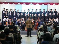 Ada Konser Kemerdekaan di HST, Gelaran Murakata Symphony Orchestra Balai Rakjat Creatif Hub