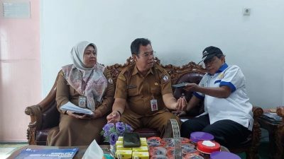 Disbunak, Marabahan, hewan, kesehatan,