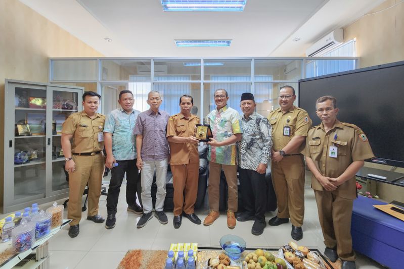 Komisi II, DPRD, Dewan, disiplin,