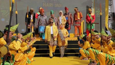 Pemerintah, propinsi, Kalimantan Selatan,hari jadi, Sahbirin Noor, Muhidin, Supian HK,