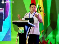 Terpilih Aklamasi Secara, Fadil Imran Pimpin PBSI Hingga 2028